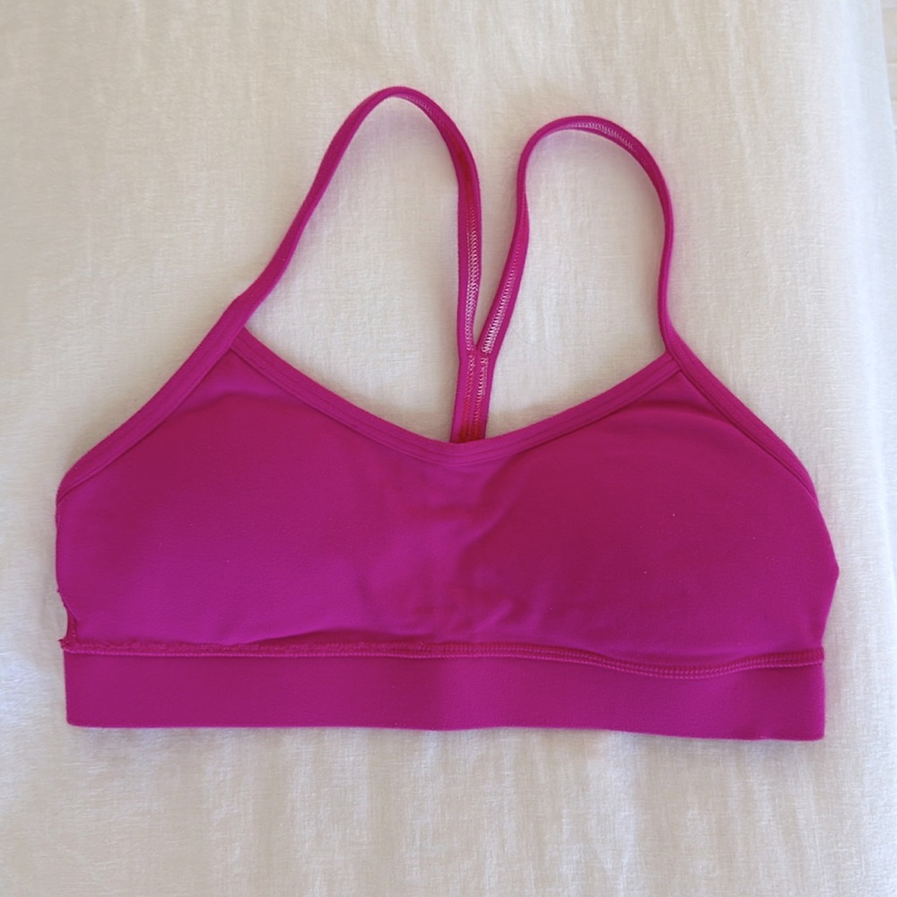 Lululemon Flow Y Bra